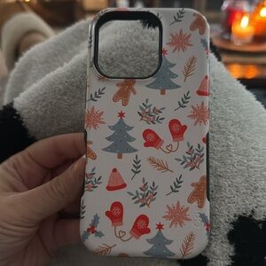 Casely iPhone 16 Pro Christmas case
